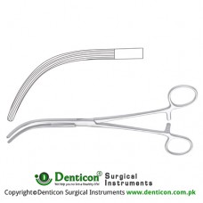Crafoord-Sellors Haemostatic Forceps Fig. 2 Stainless Steel, 24 cm - 9 1/2"